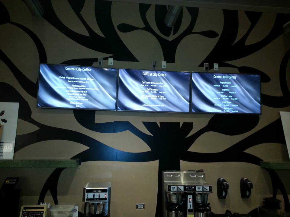 Digital Signage