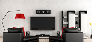 Home Theater Installation